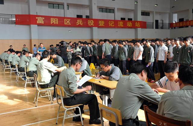 兵役登记具体流程是什么