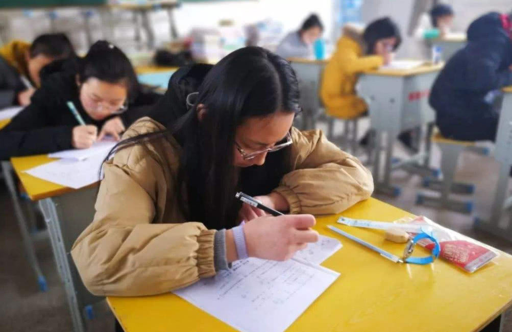 高考考场经验分享 遇事往好处想