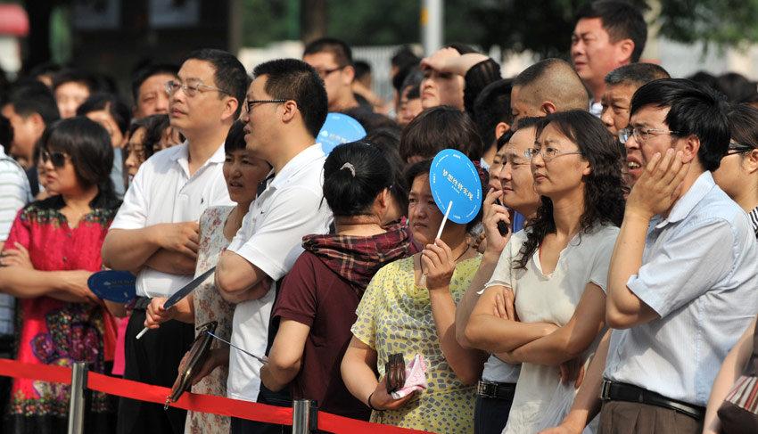 北京高考家长必读:家长别说泄气话,时刻注意生活细节 北京高考家长必读:家长别说泄气话,时刻注意生活细节
