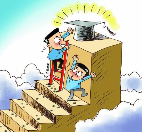 家长老师不可忘记的特长生高考加分政策