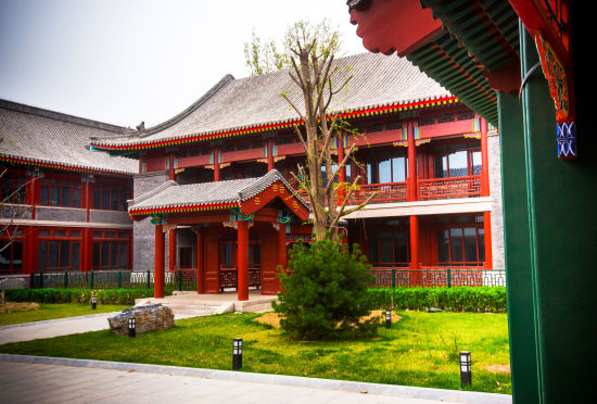 北京各小学历史其中之一——府学胡同小学 